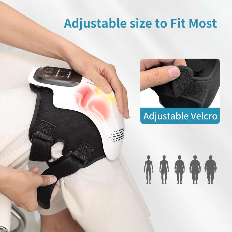 Rechargeable Portable Electric Knee Massager