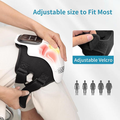 Rechargeable Portable Electric Knee Massager
