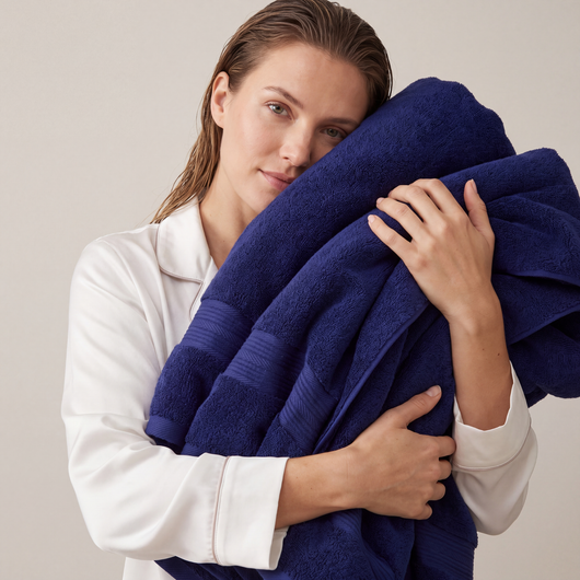The Presidential Suite Bath Bundle — 8-Piece Set, 600GSM Cotton