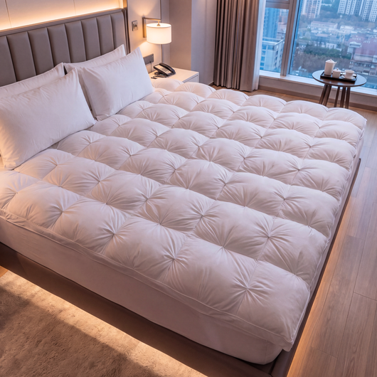 WestMonth - Luxe 1500GSM Mattress Topper