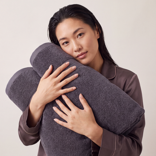 The Presidential Suite Bath Bundle — 8-Piece Set, 600GSM Cotton