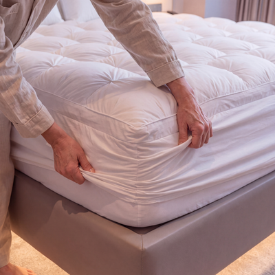 WestMonth - Luxe 1500GSM Mattress Topper