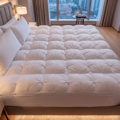 WestMonth - Luxe 1500GSM Mattress Topper