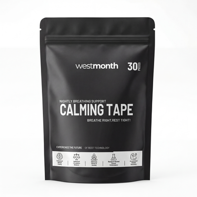 WestMonth™ — AirPath Sleep Tape