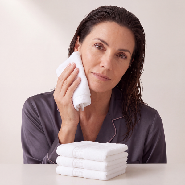 4× Washcloths