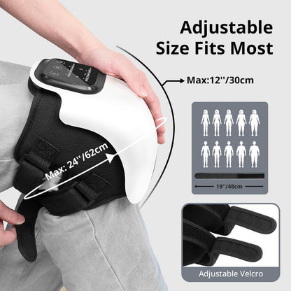 Rechargeable Portable Electric Knee Massager