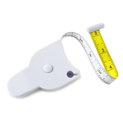 3D Auto-Retractable Body Measuring Tool