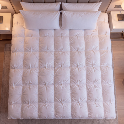 WestMonth - Luxe 1500GSM Mattress Topper