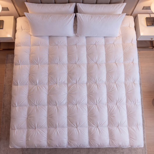 WestMonth - Luxe 1500GSM Mattress Topper