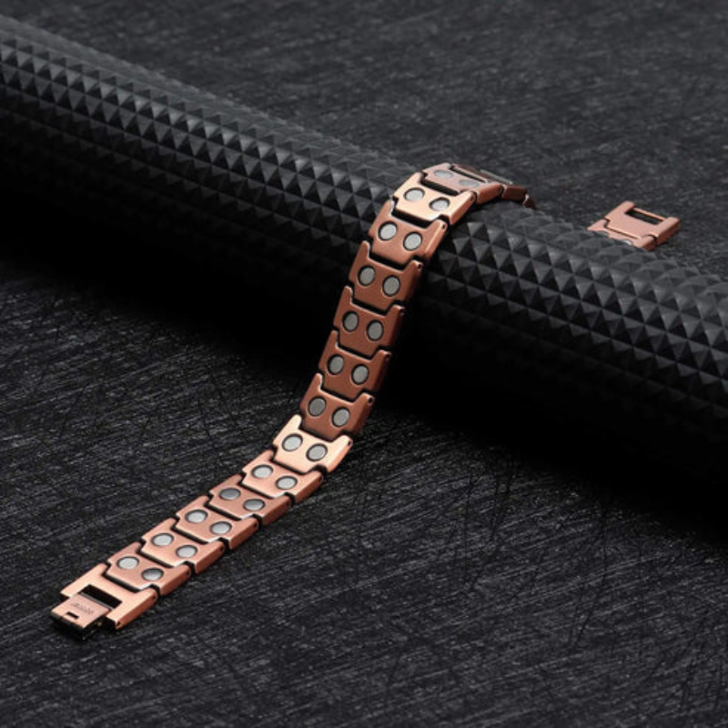 Magna-Flow Copper Bracelet