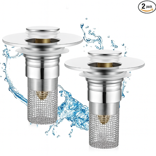 Universal - Bathroom Sink Catcher