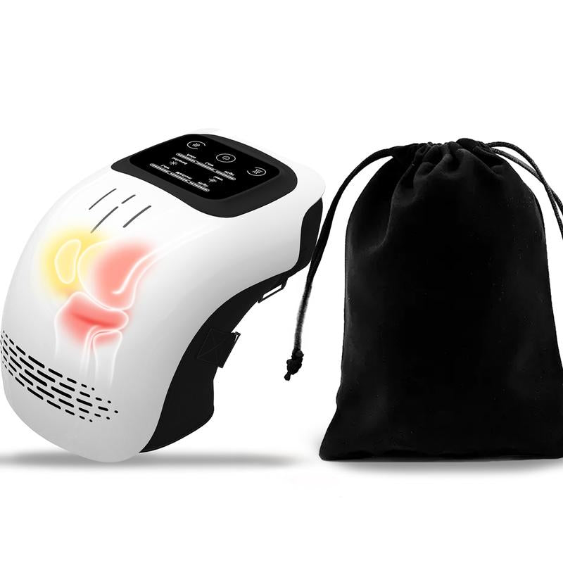 Rechargeable Portable Electric Knee Massager