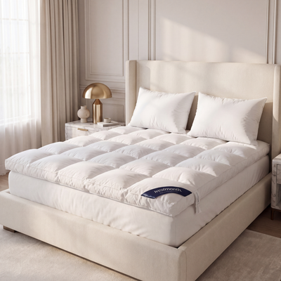 WestMonth™ - Premium 1000GSM Mattress Topper BFCM