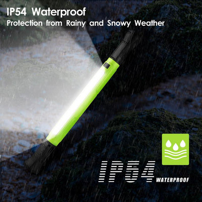 3000LM Rechargeable Underhood Lighting Flashlight, 5200mAh