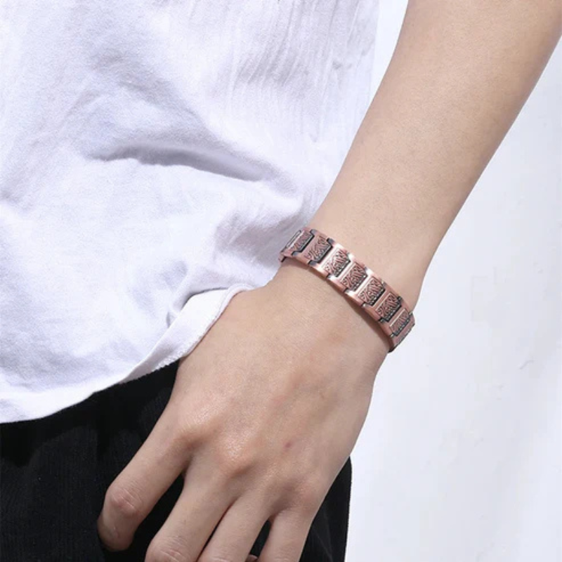 Magna-Flow Copper Bracelet