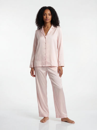 WestMonth™ — SilkNight Lounge Set