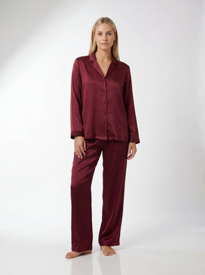 WestMonth™ — SilkNight Lounge Set