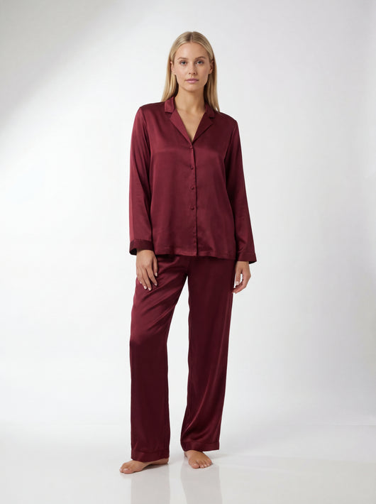 WestMonth™ — SilkNight Lounge Set