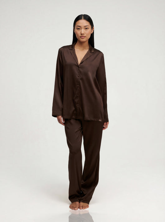 WestMonth™ — SilkNight Lounge Set