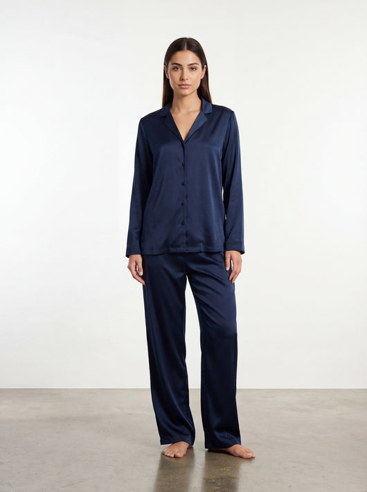 WestMonth™ — SilkNight Lounge Set