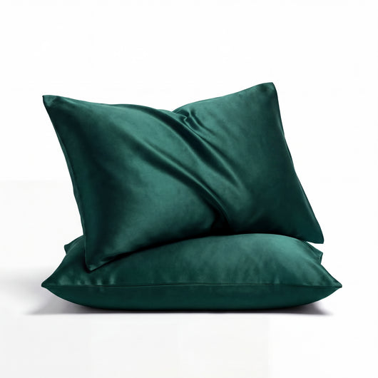 WestMonth™ — SilkNight Pillowcase Set