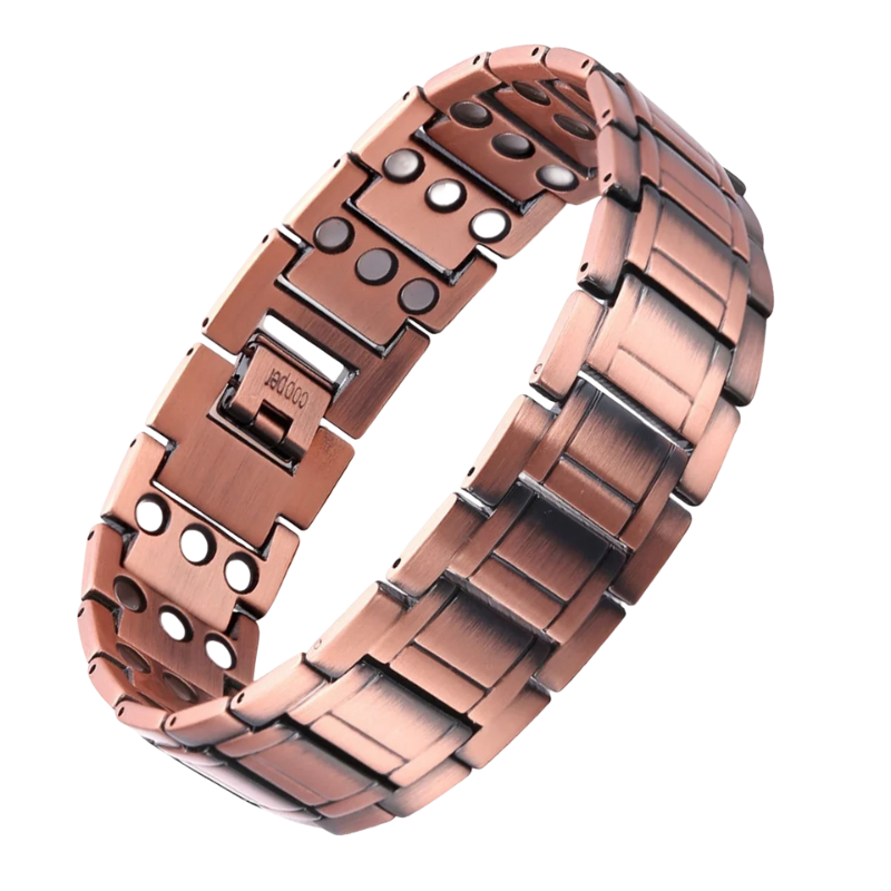 Magna-Flow Copper Bracelet